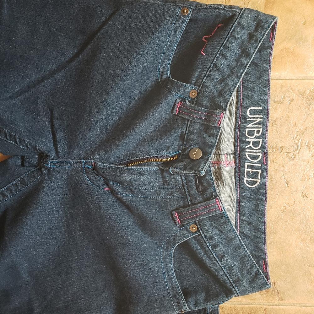 Kimes Jeans Unbridled